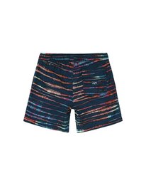 3 Sundays Laybacks 14" - Board Shorts for Boys Blue S2LB01BIP0 Billabong