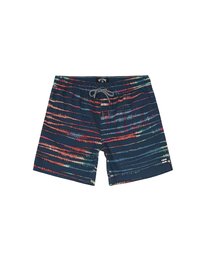2 Sundays Laybacks 14" - Board Shorts for Boys Blue S2LB01BIP0 Billabong