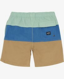 1 Tribong Laybacks 14" - Boardshorts für Jungen  S2LB03BIP0 Billabong