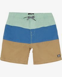 0 Tribong Laybacks 14" - Boardshorts für Jungen  S2LB03BIP0 Billabong