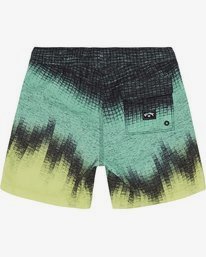 1 Resistance Laybacks 14" - Boardshorts für Jungen Gelb S2LB05BIP0 Billabong