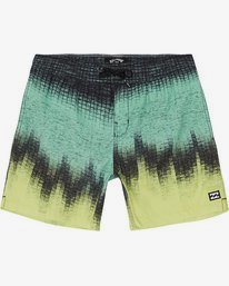 0 Resistance Laybacks 14" - Boardshorts für Jungen Gelb S2LB05BIP0 Billabong