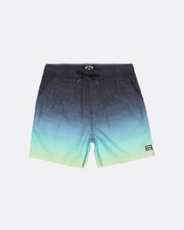 2 All Day Faded Laybacks 16" - Bordshorts mit Gummibund f&uuml;r Jungen  S2LB06BIP0 Billabong