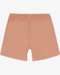 1 All Day Laybacks 14" - Bañador de surf de pantalón para Niño 8 - 14 Rojo S2LB08BIP0 Billabong