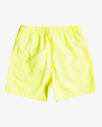 1 All Day Laybacks 14" - Board Shorts for Boys 8 - 14 Yellow S2LB08BIP0 Billabong