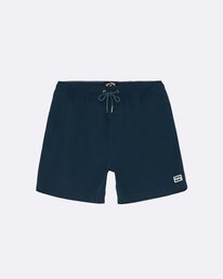 2 All Day Laybacks 14" - Boardshorts f&uuml;r Jungen 8 - 14 Blau S2LB08BIP0 Billabong