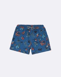0 Under Water Laybacks 10" - Bañador de surf de pantalón para Bebés  S2LB09BIP0 Billabong