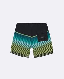 1 All Day Stripe Laybacks 16" - Boardshorts für Jungen  S2LB12BIP0 Billabong