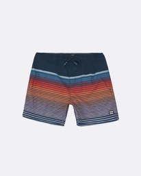 0 All Day Stripe Laybacks 16" - Boardshorts für Jungen Schwarz S2LB12BIP0 Billabong