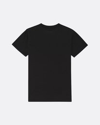 3 Full Rotator - T-Shirt for Boys Black S2SS02BIP0 Billabong