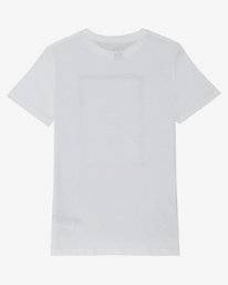 1 Tucked - T-Shirt for Boys White S2SS03BIP0 Billabong
