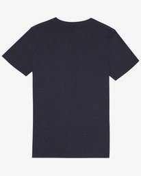 1 Tucked - T-Shirt für Jungen Blau S2SS03BIP0 Billabong