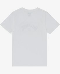 1 Arch - T-Shirt für Jungen Weiss S2SS04BIP0 Billabong