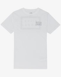 0 Die Cut - T-Shirt für Jungen  S2SS08BIP0 Billabong
