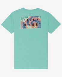 1 Die Cut - T-Shirt for Boys Blue S2SS08BIP0 Billabong