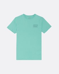 2 Die Cut - Camiseta para Ni&ntilde;o Azul S2SS08BIP0 Billabong