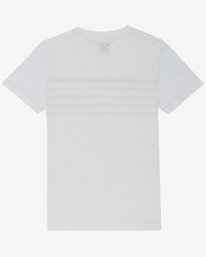 1 Riot Spinner - Camiseta para Niño Blanco S2SS11BIP0 Billabong