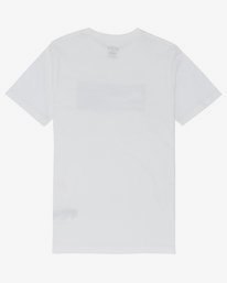1 Inverse - Camiseta para Niño Blanco S2SS12BIP0 Billabong
