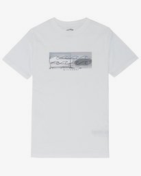 0 Inverse - Camiseta para Niño  S2SS12BIP0 Billabong