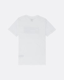 3 Inverse - T-Shirt for Boys White S2SS12BIP0 Billabong