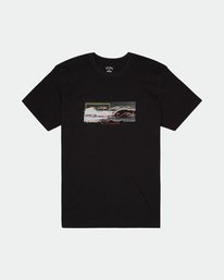 0 Inverse - Camiseta para Niño  S2SS12BIP0 Billabong