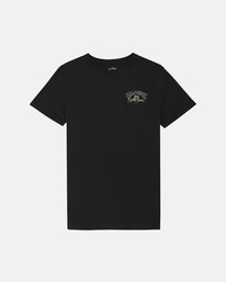 2 Past Love - T-Shirt for Boys Black S2SS13BIP0 Billabong