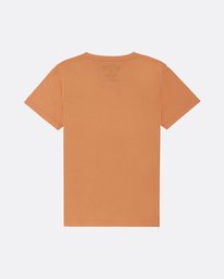 3 The Inside - Camiseta para Ni&ntilde;o Beige S2SS14BIP0 Billabong