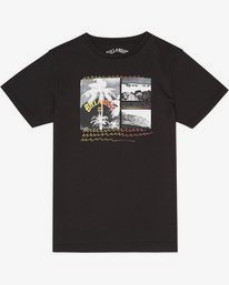 0 Crash - T-Shirt for Boys  S2SS15BIP0 Billabong