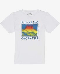 0 Bone Yard - T-Shirt for Boys  S2SS16BIP0 Billabong