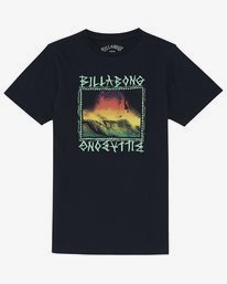 0 Bone Yard - T-Shirt for Boys  S2SS16BIP0 Billabong