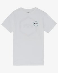 0 Access - T- Shirt for Boys White S2SS17BIP0 Billabong