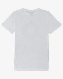 1 X Cess - Camiseta para Niño Blanco S2SS18BIP0 Billabong