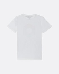 3 X Cess - T-Shirt for Boys White S2SS18BIP0 Billabong