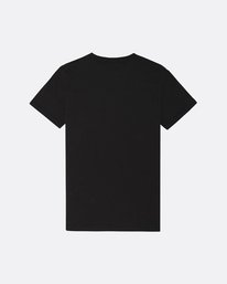 3 X Cess - Camiseta para Ni&ntilde;o Negro S2SS18BIP0 Billabong