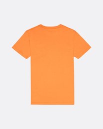 3 X Cess - T-Shirt f&uuml;r Jungen Beige S2SS18BIP0 Billabong