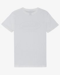 1 State Beach - T-Shirt für Jungen Weiss S2SS19BIP0 Billabong