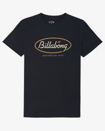 0 State Beach - T-Shirt for Boys Blue S2SS19BIP0 Billabong