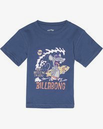 0 Rat Local  - Camiseta para Niño  S2SS20BIP0 Billabong