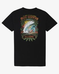 1 Pipe Master Tube - T-Shirt for Boys  S2SS22BIP0 Billabong