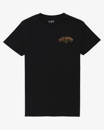 0 Pipe Master Tube - T-Shirt for Boys  S2SS22BIP0 Billabong