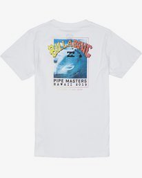 1 Pipe Master - T-Shirt für Jungen  S2SS23BIP0 Billabong