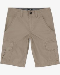 0 Scheme Cargo 17" - Pantalones cortos para Niño Verde S2WK10BIP0 Billabong