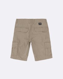3 Scheme Cargo 17" - Pantalones cortos para Ni&ntilde;o  S2WK10BIP0 Billabong