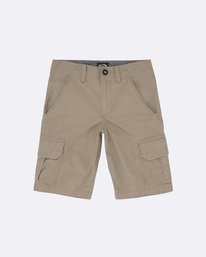 2 Scheme Cargo 17" - Pantalones cortos para Ni&ntilde;o  S2WK10BIP0 Billabong