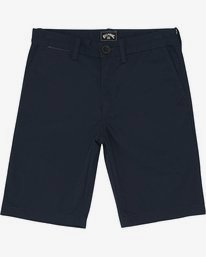 0 Carter 17" - Shorts for Boys  S2WK11BIP0 Billabong