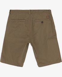 1 Carter 17" - Shorts for Boys  S2WK11BIP0 Billabong