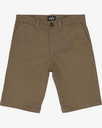 0 Carter 17" - Shorts for Boys  S2WK11BIP0 Billabong
