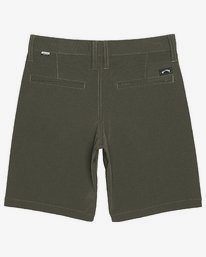 1 Crossfire Submersible - Submersible Shorts für Jungen Grün S2WK13BIP0 Billabong