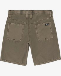1 Outsider Submersible 16" - Shorts for Boys  S2WK14BIP0 Billabong