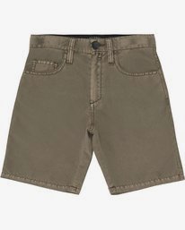 0 Outsider Submersible 16" - Shorts for Boys  S2WK14BIP0 Billabong